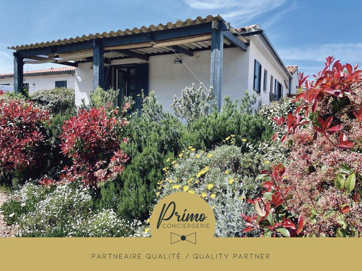 A Gioia Di Campa Villa Figari  Exterior photo